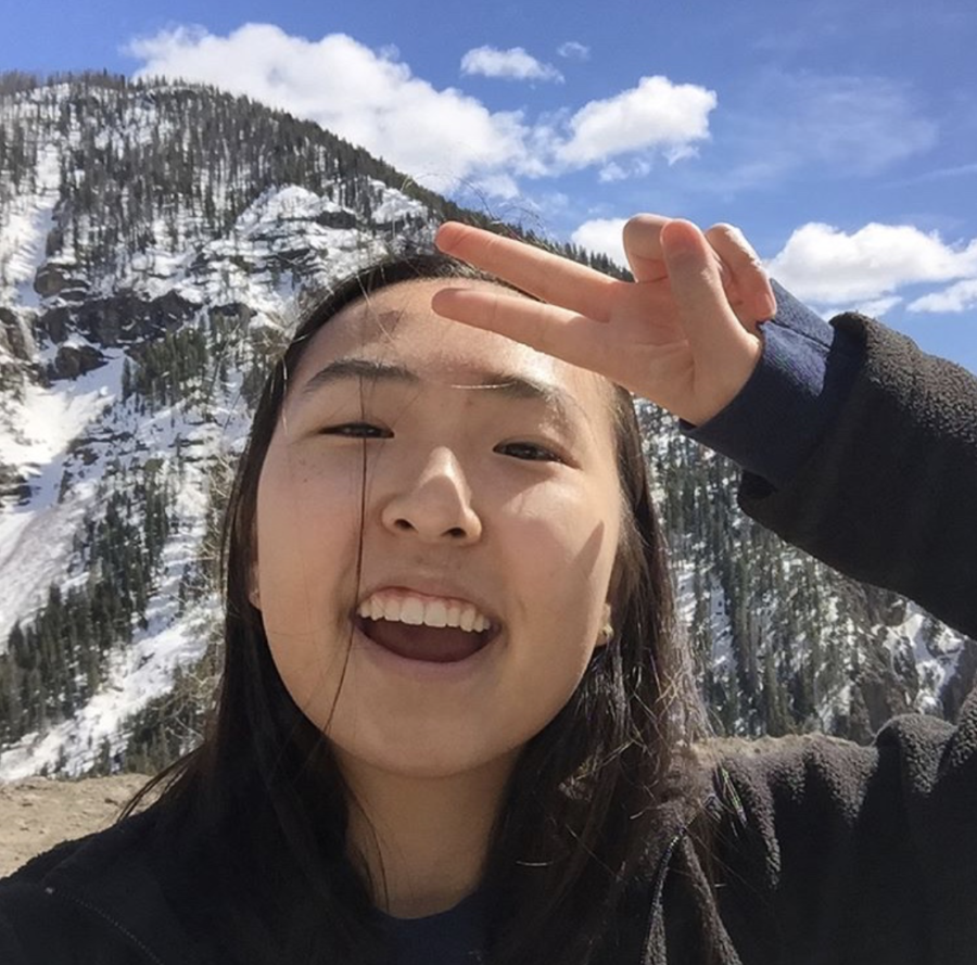 Coppell High School sophomore Catherine Yang visited Pagosa Springs, Colo. with her family. They arrived on Monday and left Thursday. Activities they partook in included snowboarding and visiting local shops.