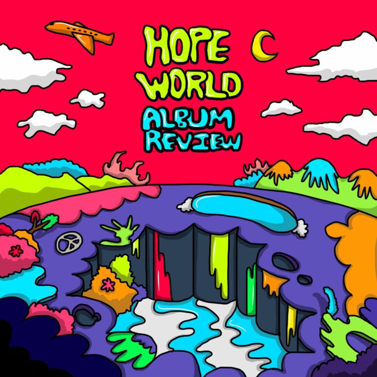 Hope World Album Review – Coppell Student Media