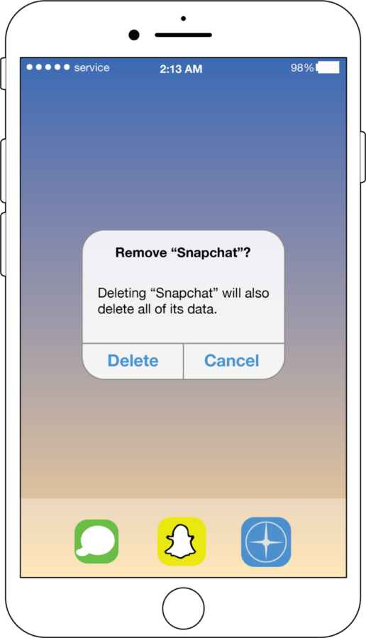 Ever since the Snapchat update was released, it has caused discontent among the users. The confusion that the update is creating has sparked a lot of negative feedback, causing many users to delete the app. 