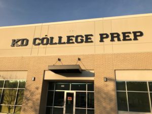 KD College Prep is facility that tutors students for the SAT and ACT, standardized tests that most high school students take before college. Coppell High School sophomores Claire Clements and Nicholas Pranske explore the benefits and drawbacks of standardized testing. 