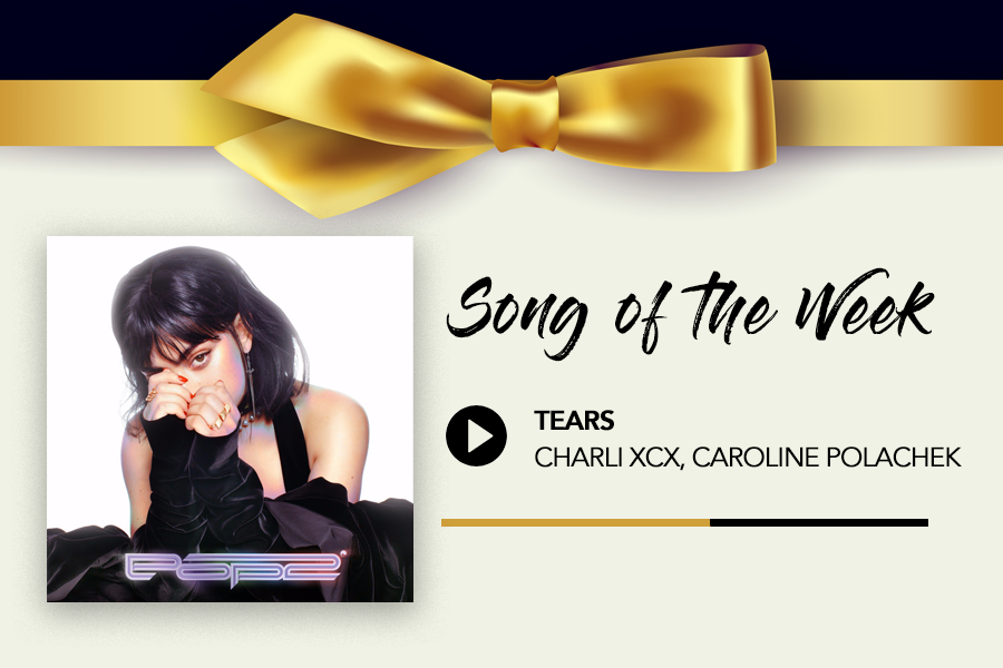Song of the Week: Tears (feat. Caroline Polachek) - Charli XCX