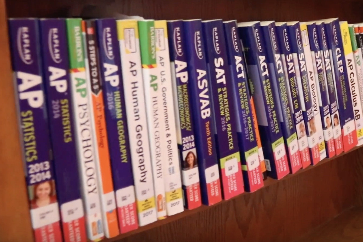 Video: How to study for Advanced Placement exams – Coppell Student Media