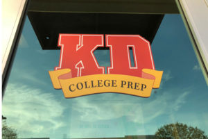 KD College Prep is facility that tutors students for the SAT and ACT, standardized tests that most high school students take before college. Coppell High School sophomores Claire Clements and Nicholas Pranske explore the benefits and drawbacks of standardized testing.