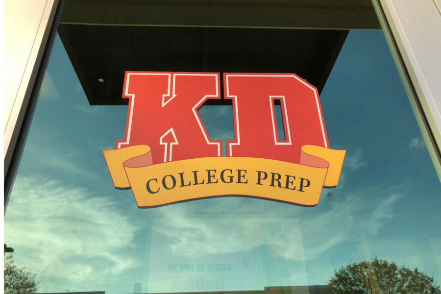 KD College Prep is facility that tutors students for the SAT and ACT, standardized tests that most high school students take before college. Coppell High School sophomores Claire Clements and Nicholas Pranske explore the benefits and drawbacks of standardized testing.