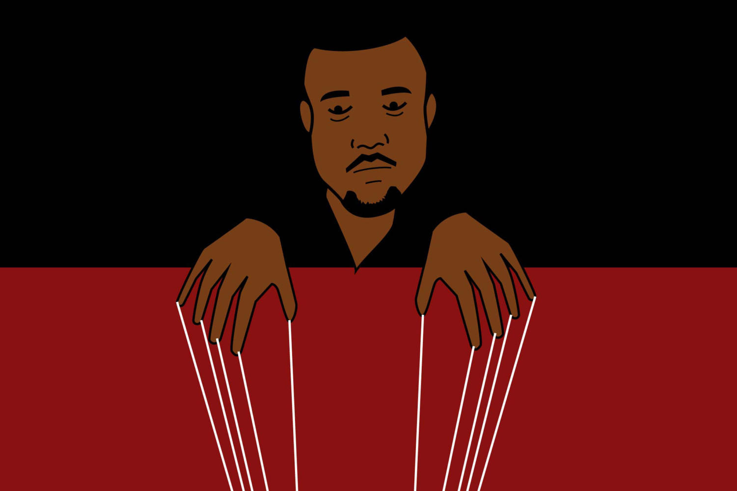 Kanye West: Five Key Records