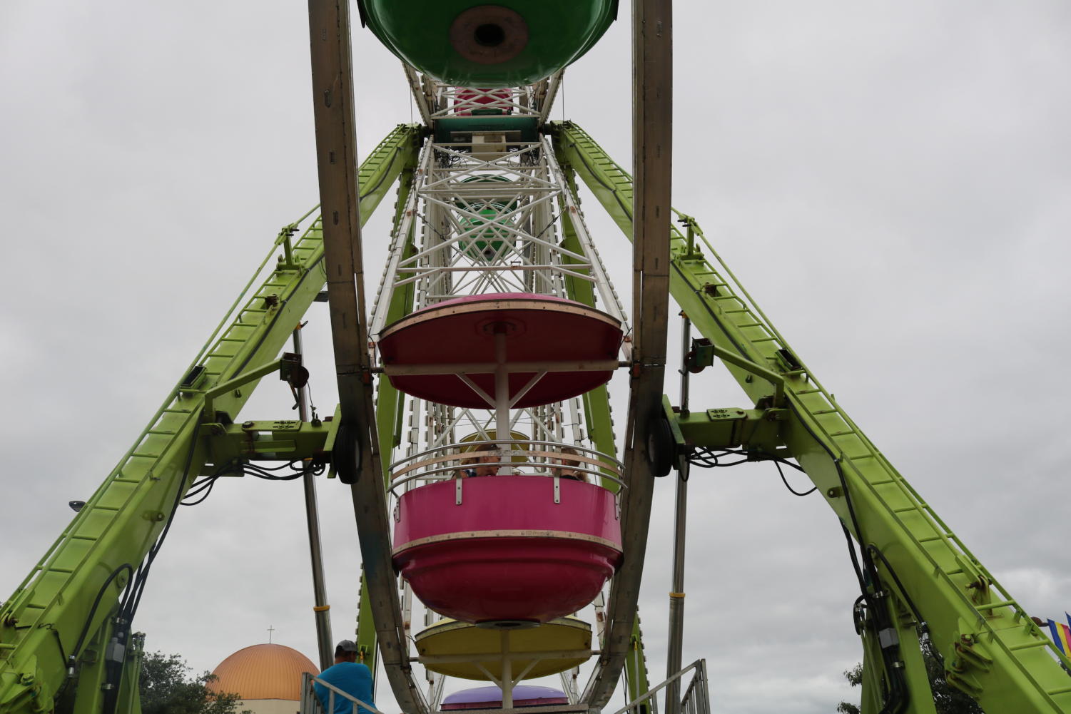 Residents flock to St.Ann Carnival to participate in local tradition