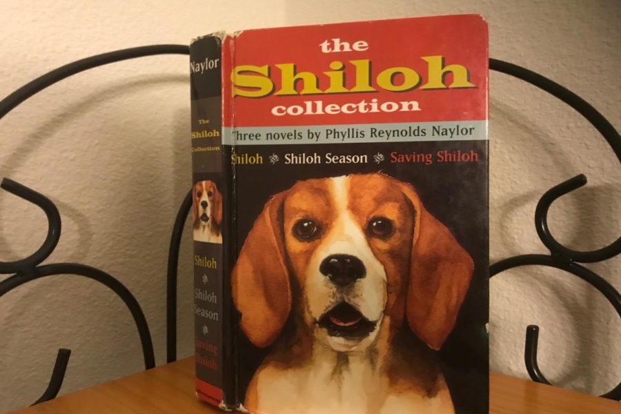 Book of the week: The Shiloh Collection by Phyllis Reynolds Naylor