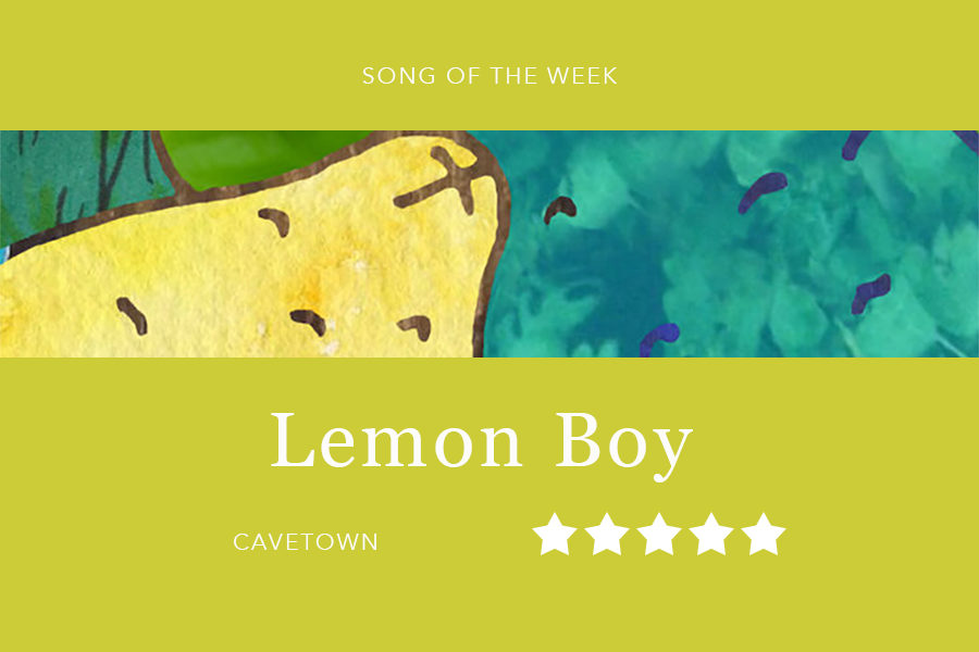 Song of the Week: Lemon Boy - Cavetown