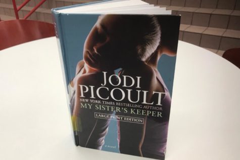 Book of the Week: My Sister’s Keeper by Jodi Picoult