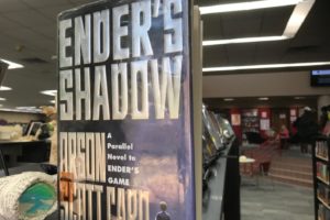 Book of the week: Enders Shadow by Orson Scott Card