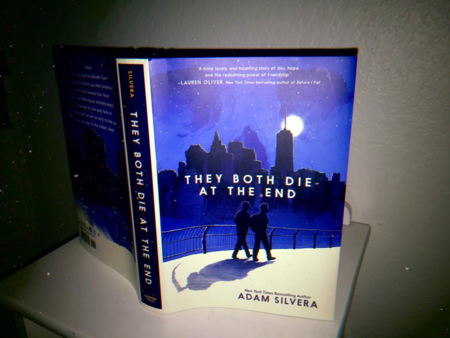 Book of the Week: They Both Die at the End by Adam Silvera