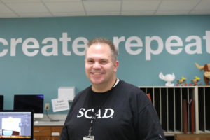 The Sidekick has selected Coppell High School art and design teacher Cameron Tiede as the November Teacher of the Issue. Tiede has a lot of outside experience in the fields of art and design. He is excited about future projects in his classes and helping his students express themselves more creatively. 