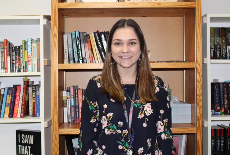 Mariah Sanchez is new English Teacher at Coppell ISD. Her transition into the new district is fueled through her passion for her learners.
