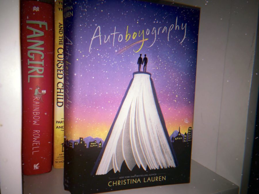 Book of the Week: Autoboyography by Christina Lauren