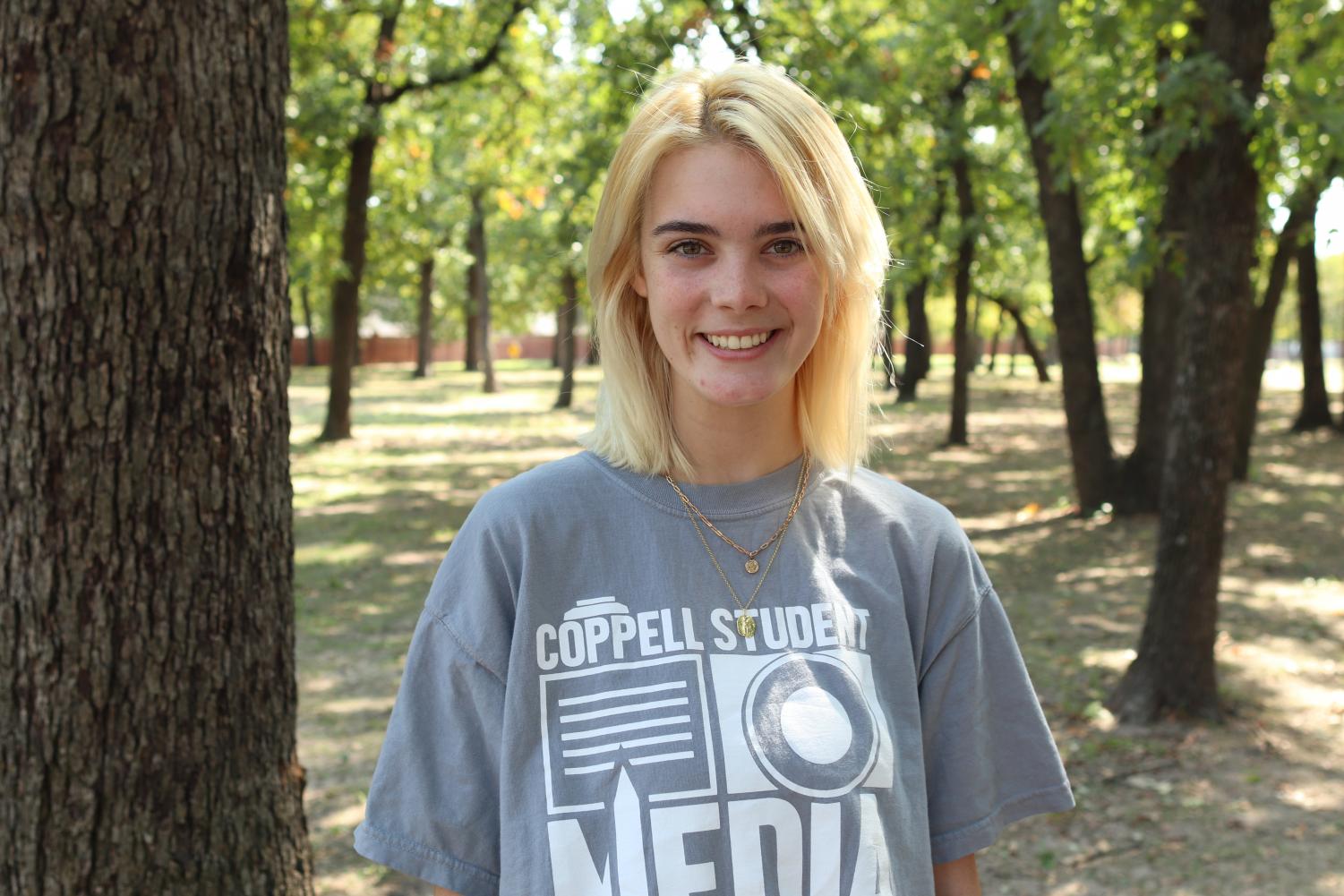 Lilly Gorman – Coppell Student Media