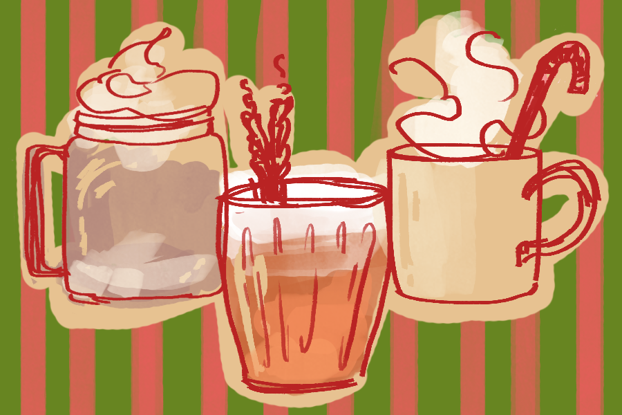 Three seasonal drinks to keep you warm through the holidays
