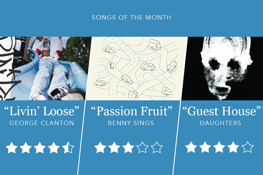 December: Songs of the Month