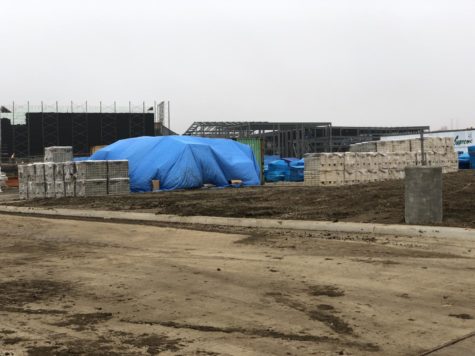 Named on Nov. 26, Canyon Ranch Elementary School came to be through a public poll sent out by Coppell ISD. CISD started construction on the 11th elementary school in the district and is projected to be completed in 2019.