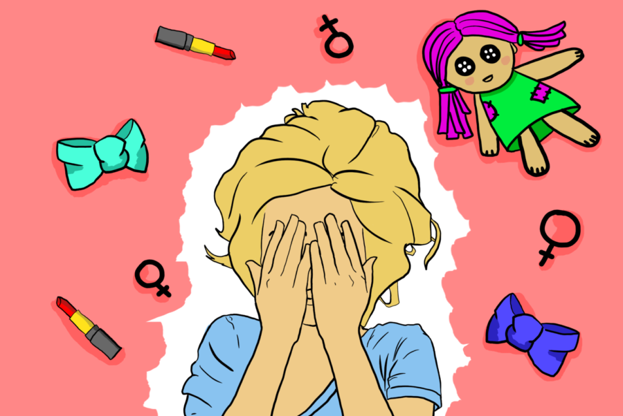 Growing up as a girl comes with many stereotypes. Claire Clements, The Sidekick editorial editor, describes her experiences with these stereotypes.