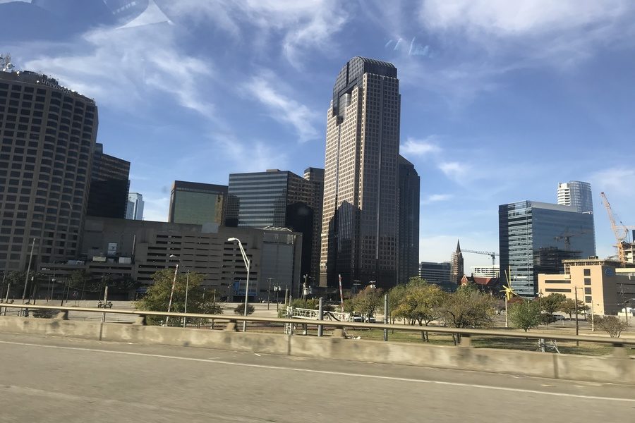 Interactive: Dallas hot spots to visit during spring break