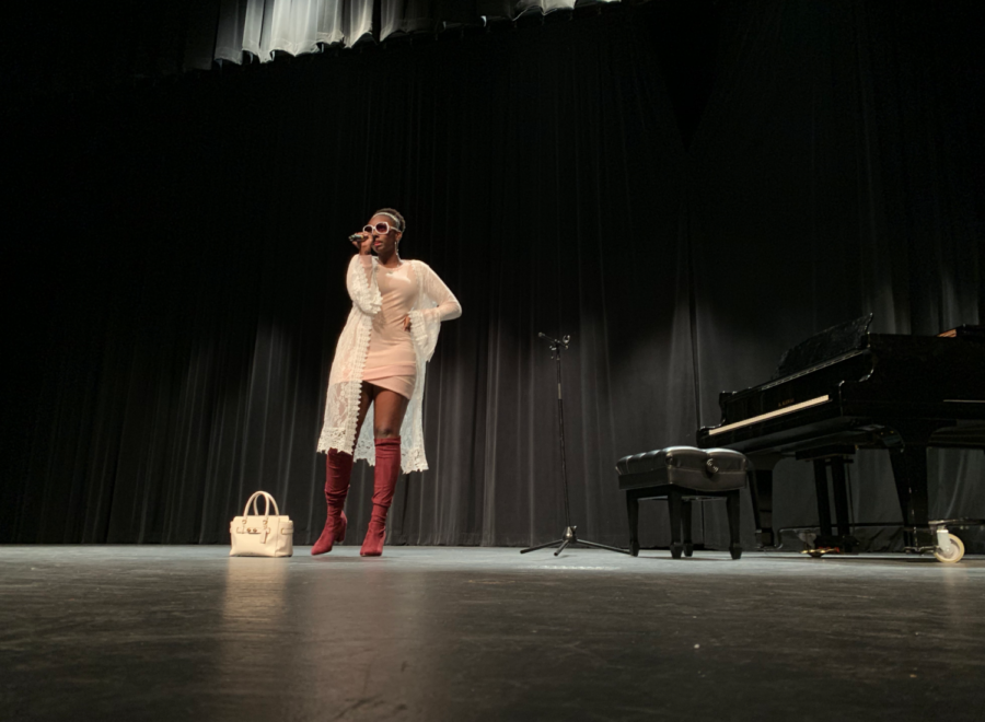 Coppell High School talent show – Coppell Student Media