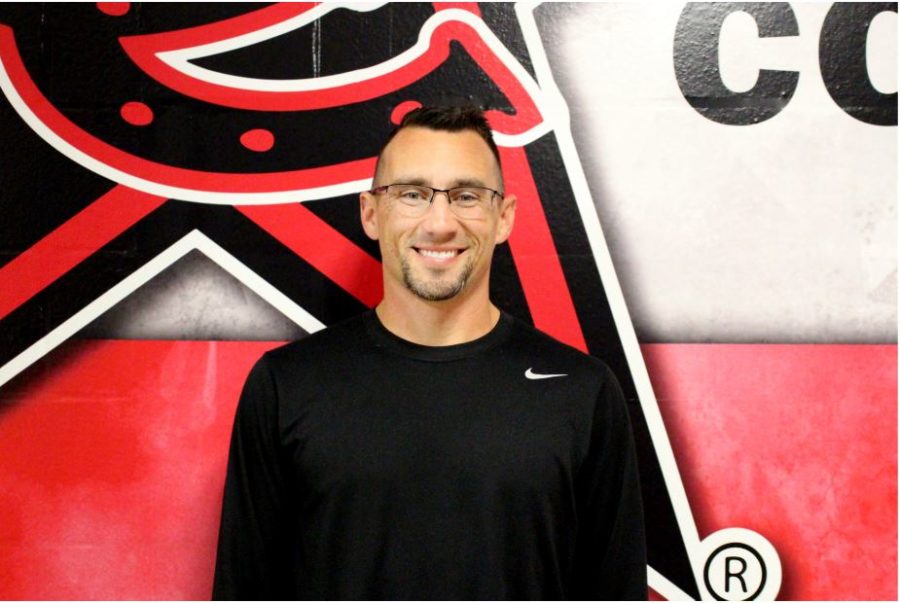 The Coppell girls soccer coach Ryan Dunlevy is Teacher of the Week for The Sidekick staff after getting the varsity soccer team to the Class 6A regional quarterfinals. When he’s not coaching, Dunlevy also teaches Money Matters. 