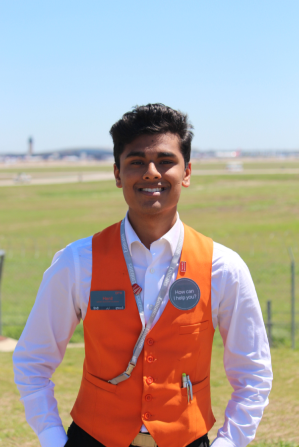 Rathod reaching for skies to fulfill dream of piloting