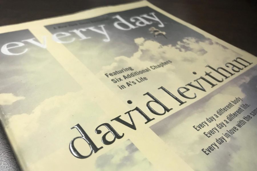 Book of the week: Every Day by David Levithan