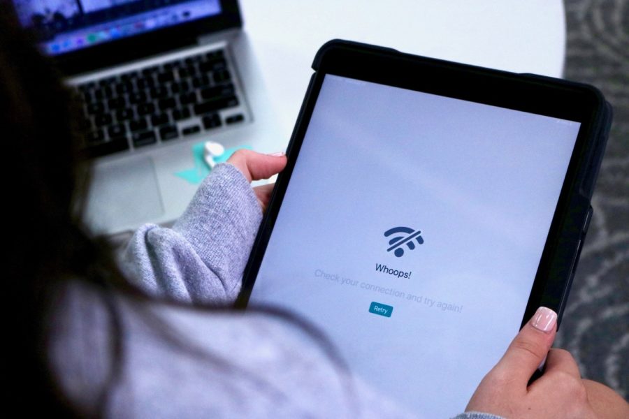 Since the beginning of the school year, Coppell High School students have been experiencing issues with connectivity on the new iPads. The Coppell ISD Technology Department has removed the two problematic VPN servers from the pool. 