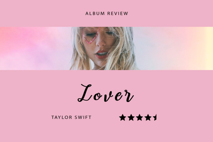 Taylor Swift’s seventh studio album, Lover, released Friday. Preceded by No. 2 singles “ME!” and “You Need to Calm Down,” Lover broke the Apple Music records for most pre-saved album by a female artist and most pre-added pop album on its first day.