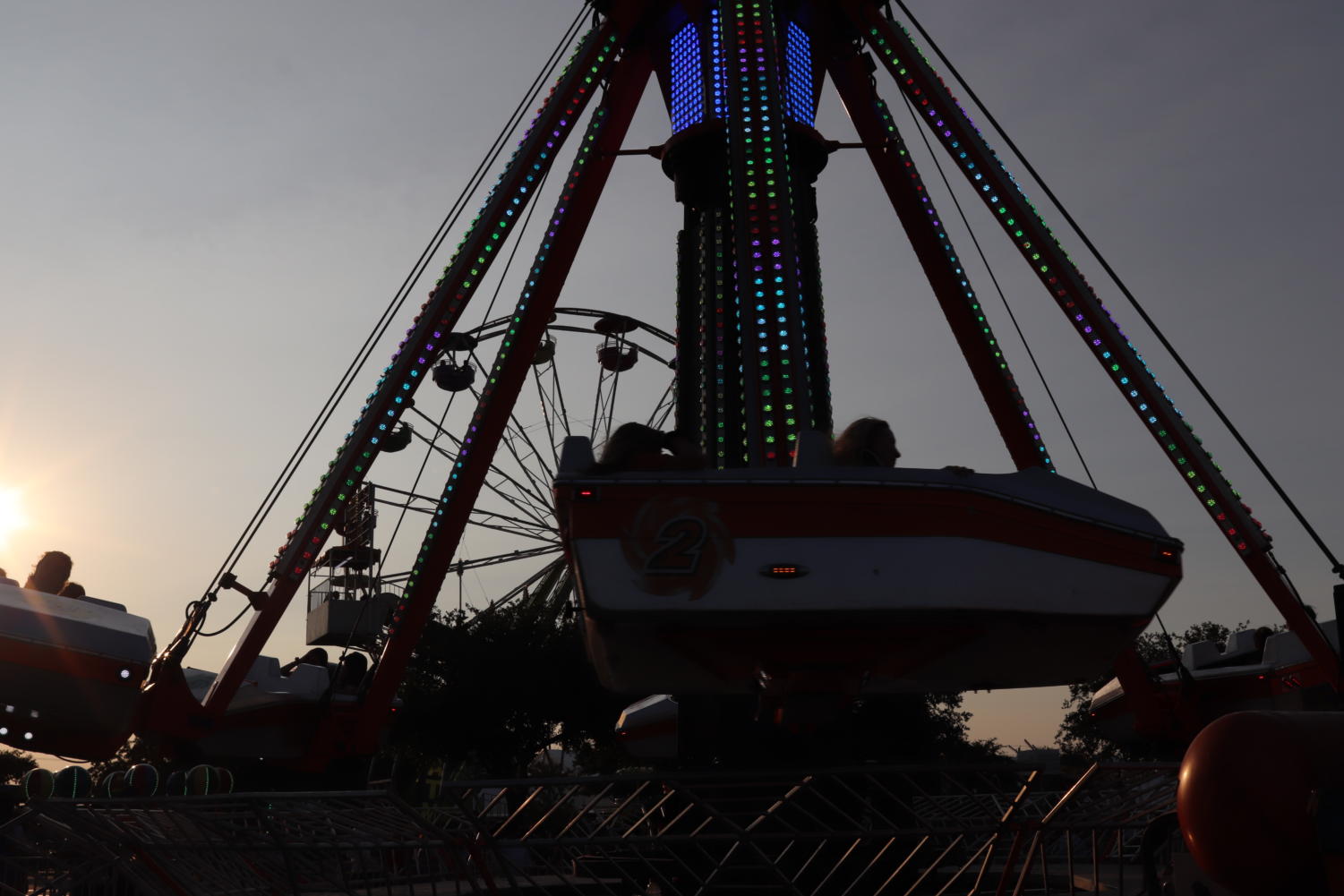 Carnival reinforces Coppell family traditions, unites community