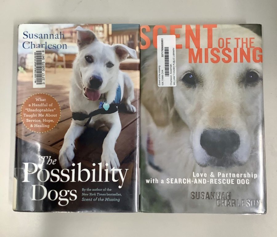 The Coppell Cozby Library and Community Commons is hosting its annual authors meetings on Sunday from 2-3 p.m. Author Susannah Charleson is discussing her latest book “Where the Lost Dogs Go” and sharing her work as a K9 search and rescue trainer.