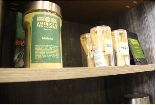 American Tea + Coffee is a local tea and coffee shop that sells a variety of teas, such as Matcha Green tea. The Sidekick staff writer Sarah Habib writes on how tea is a better alternative to coffee for both health and cultural reasons. 
