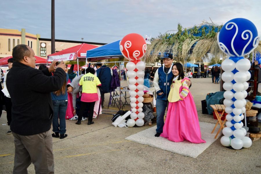 The Korean Festival, which features opportunities such as trying on hanbok, traditional Korean clothing, is in Carrollton Asian Town Center on Saturday. The Korean Society of Dallas hosts an annual Korean Festival which features local Korean art, Korean food and live entertainment to give many Korean-Americans an opportunity to reconnect with their culture. 