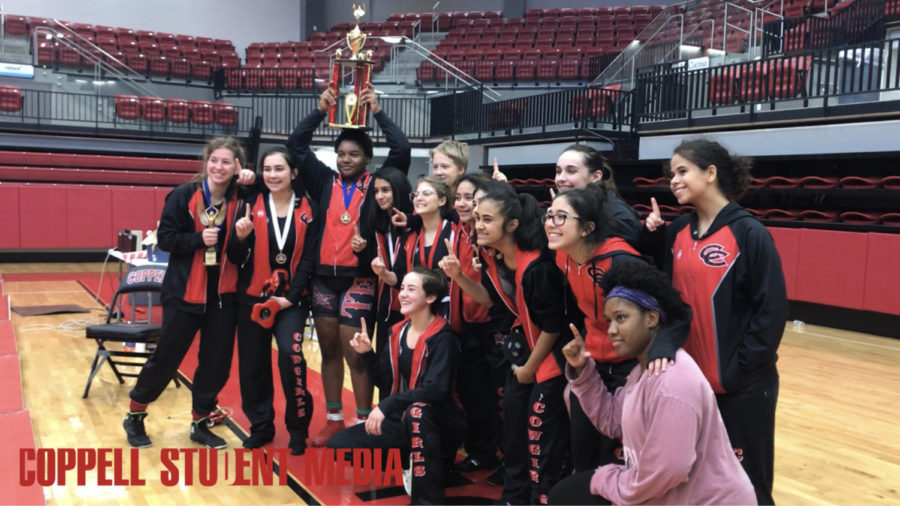 Girls Wrestling dominates at Knockout Sportswear Cowgirl Classic