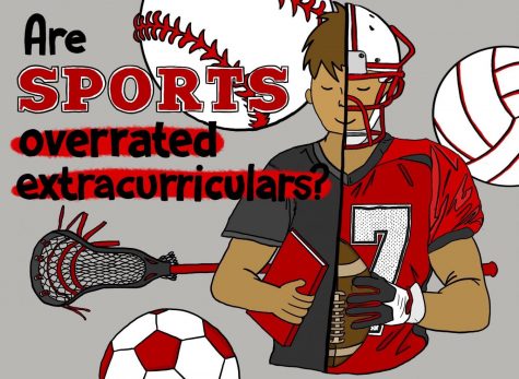Are sports overrated extracurriculars?