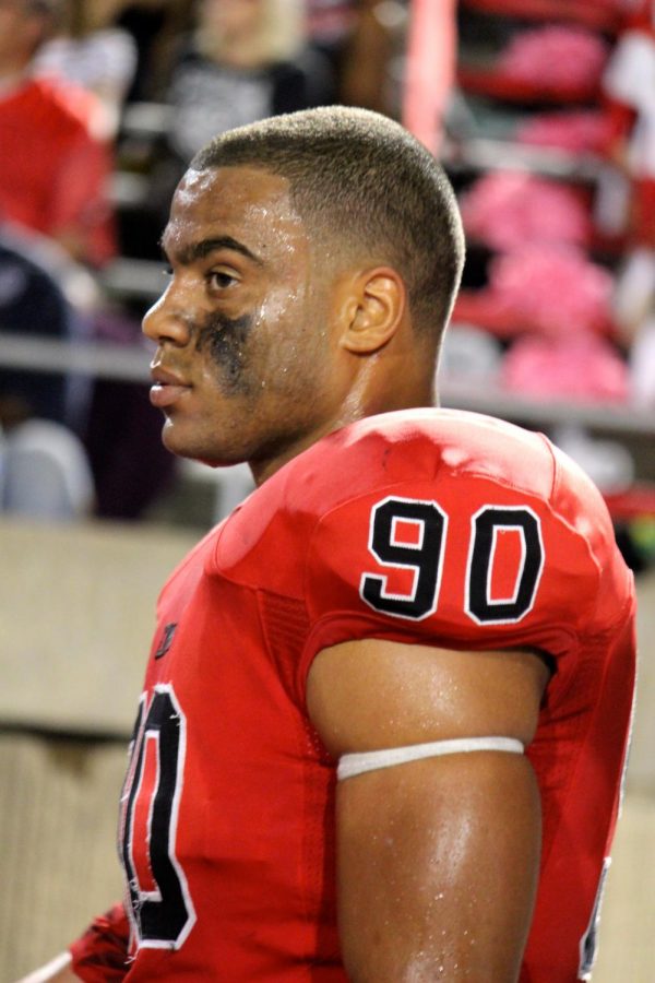 San Francisco 49ers defensive end Solomon Thomas played football for and graduated from Coppell High School in 2014. Thomas will play in Super Bowl LIV on Sunday at Hard Rock Stadium in Miami