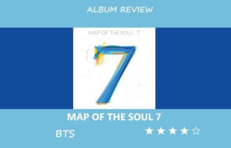 K-pop band BTS released the next part of the Map of the Soul series on Feb.21. The release marks the fourth complete album by the band, with 15 new songs and 5 from their previous album.