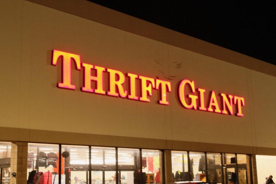 Thrift+Giant