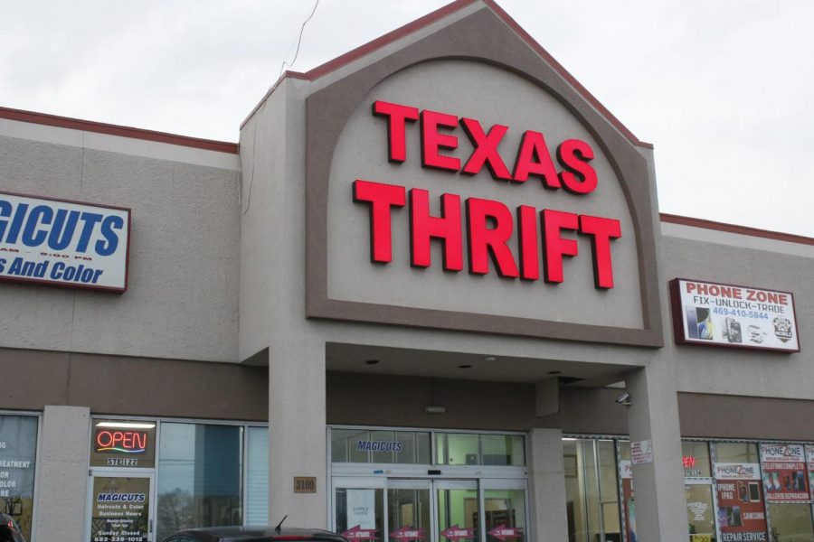 Texas Thrift