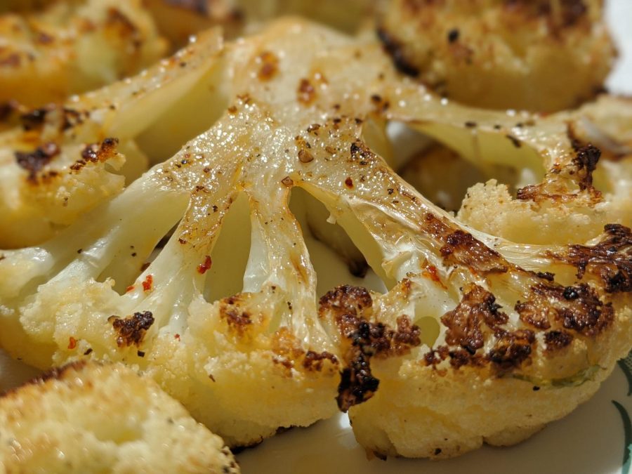 This easy roasted cauliflower requires just five ingredients and is surprisingly easy to make. Switch out the spices to further customize the flavor.