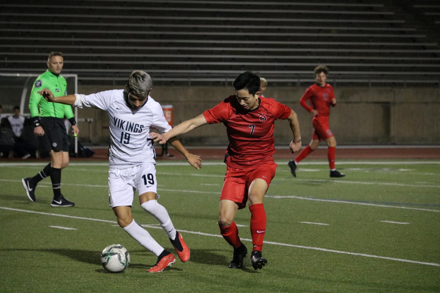 Coppell Student Media | Student athletes balancing academics with sports