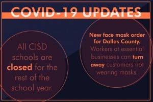 CISD campuses to remain closed for remainder of 2019-20 year