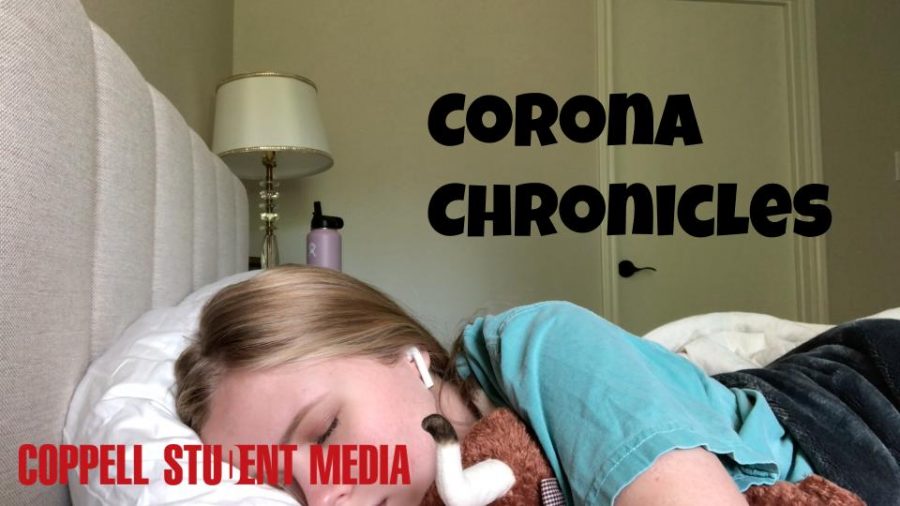 Video: Corona Chronicles, a day in my life