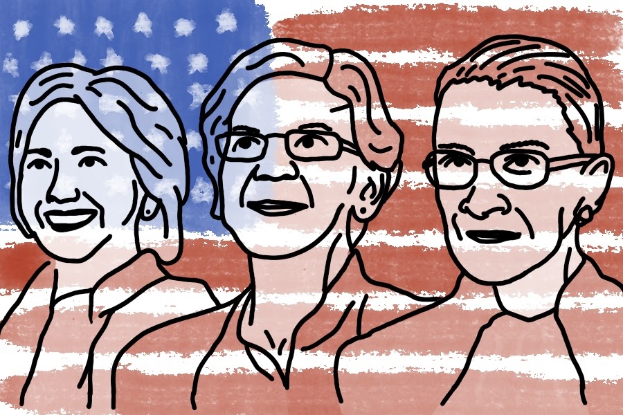 Statistically, women have scored less speaker points from judges following a high school debate round. The Sidekick staff writer Anvitha Reddy discusses how leaders like Hillary Clinton, Elizabeth Warren and Ruth Bader Ginsburg help contribute to a more representative government and can lead to more women in debate.  
