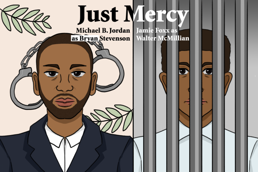 Law movie Just Mercy, based on the bestselling book, came out this January. The plot follows defense attorney Bryan Stevenson (played by Michael B. Jordan) as he tackles a case centering around Walter McMillian (played by Jamie Foxx), who was wrongly convicted of murder. 