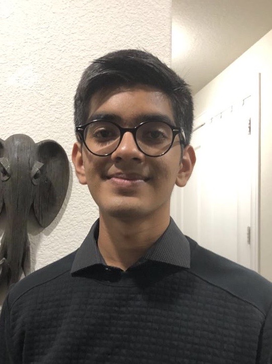 Coppell High School senior Tanay Sethia is ranked No. 8 in the graduating class of 2020. Sethia will be attending the University of Texas at Austin for the Canfield Business Honors Program.