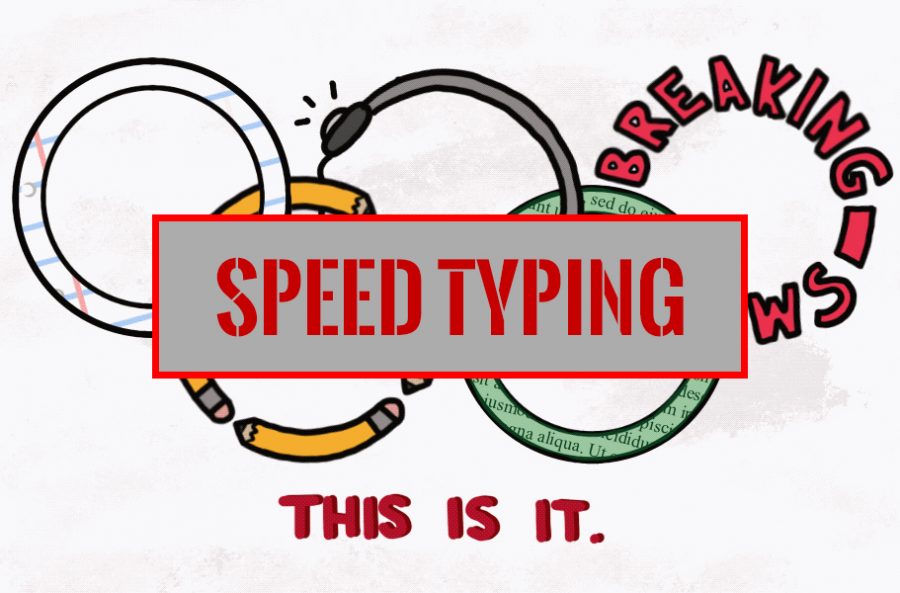 Speed+Typing
