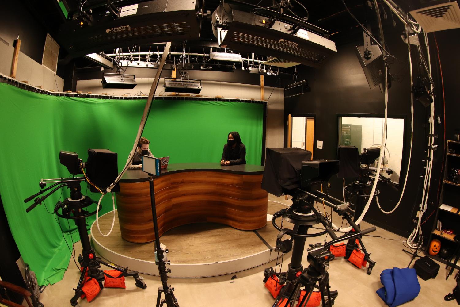 Coppell Student Media | KCBY-TV marking 25 years: sharpening impact ...