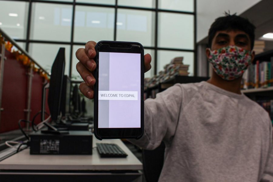 Coppell High School senior Anish Devineni and the rest of the team created the edPal program, a resource for virtual students. After a hectic year, this resource will help students navigate through these difficulties by making learning more motivating, accessible and centralized.